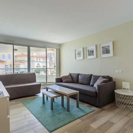 Moderne En Bord De Avec Acces Piscine A - Fr-1-3-611 Apartment