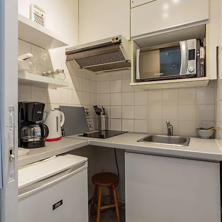 Moderne En Bord De Avec Acces Piscine A - Fr-1-3-611 Apartment