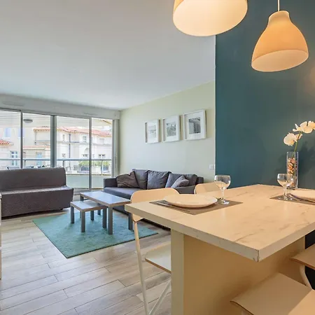 Apartment Moderne En Bord De Avec Acces Piscine A - Fr-1-3-611